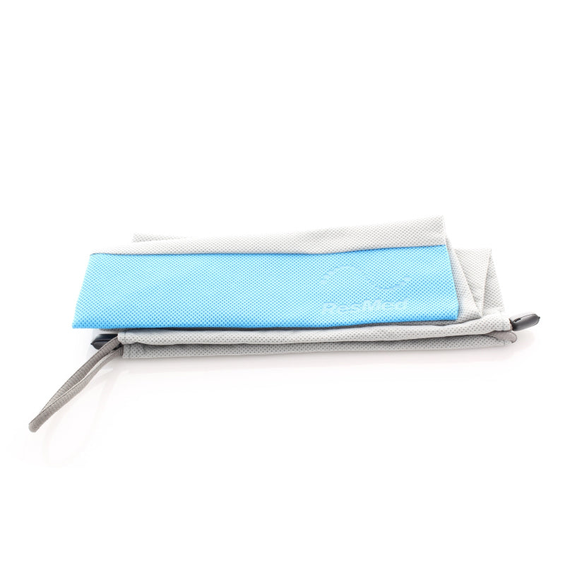 Bolsa (Azul) Ajustável para CPAP Airmini - Resmed