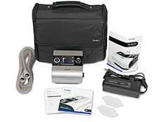 Bolsa de Transporte de CPAP S9 - Resmed