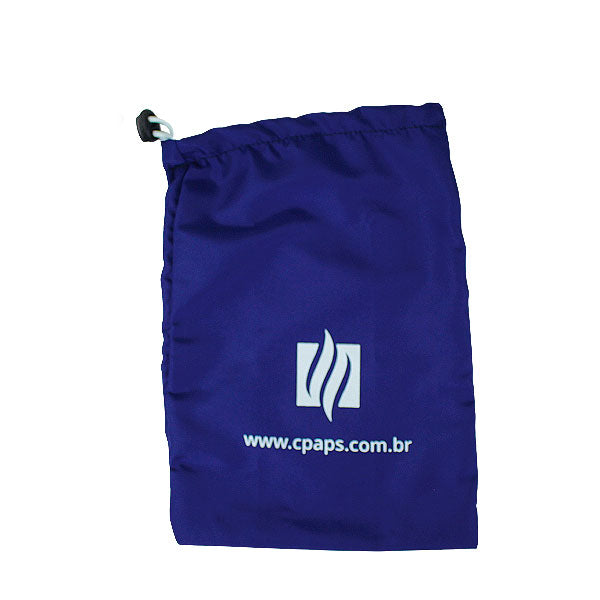 Bolsa para Máscara Azul
