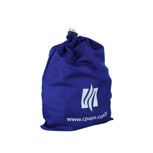 Bolsa para Máscara Azul