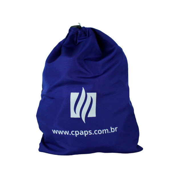 Bolsa para Máscara Azul