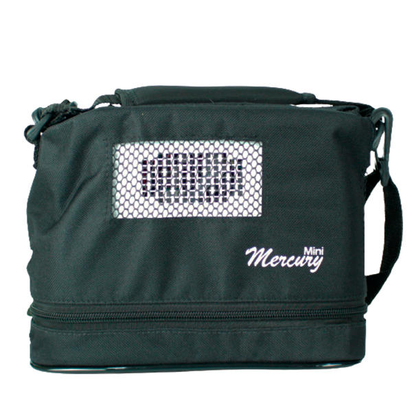 Concentrador de Oxigênio Portátil Mini - Mercury