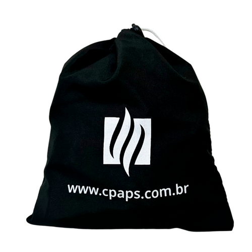 Bolsa para Máscara Preta