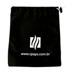 Bolsa para Máscara Preta
