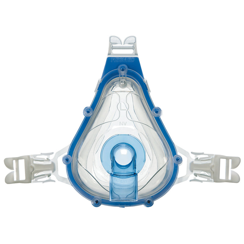 Máscara facial Hospitalar Não Ventilada - ResMed - CPAPS