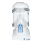 Máscara facial F3 NV + cotovelo V - BMC - CPAPS