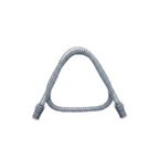 Traqueia Em Pvc Cinza 22Mm X 1,80 - Med Flex - CPAPS