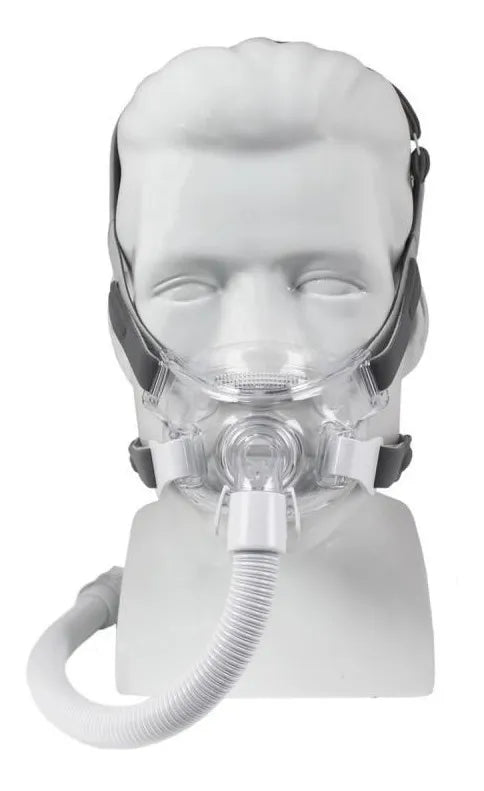 Máscara facial Amara View - Philips Respironics - CPAPS