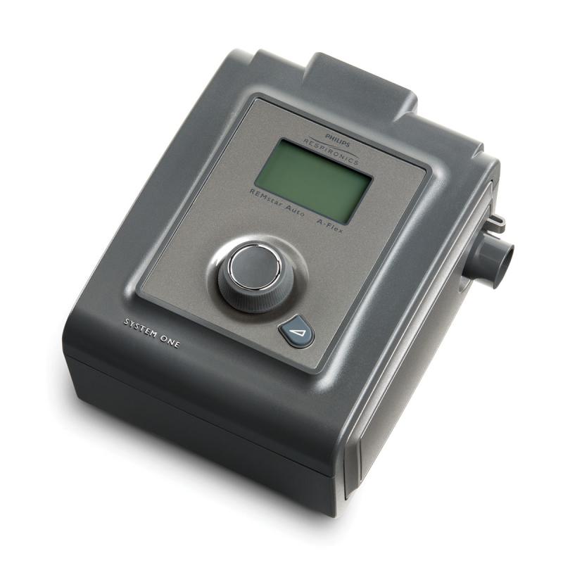 CPAP System One Remstar Auto A-Flex (60 Series) - Philips Respironics - CPAPS