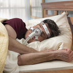 Máscara nasal TrueBlue - Philips Respironics - CPAPS