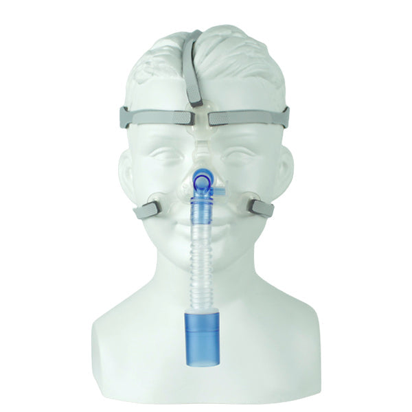 Máscara pediátrica não ventilada Respireo Soft Baby - CPAPS