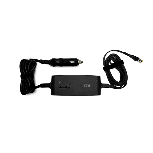 Cabo Conversor Dc 12V para CPAP Airmini - Resmed
