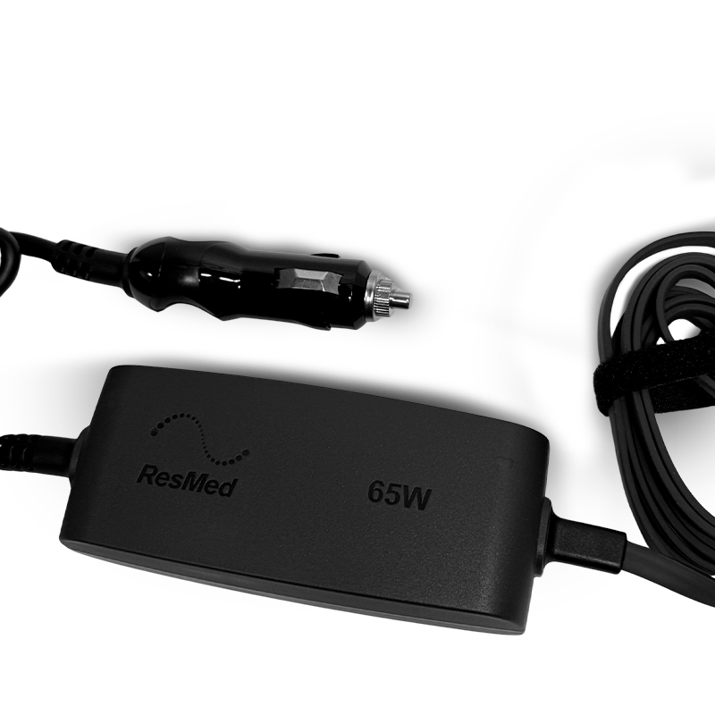 Cabo Conversor Dc 12V para CPAP Airmini - Resmed