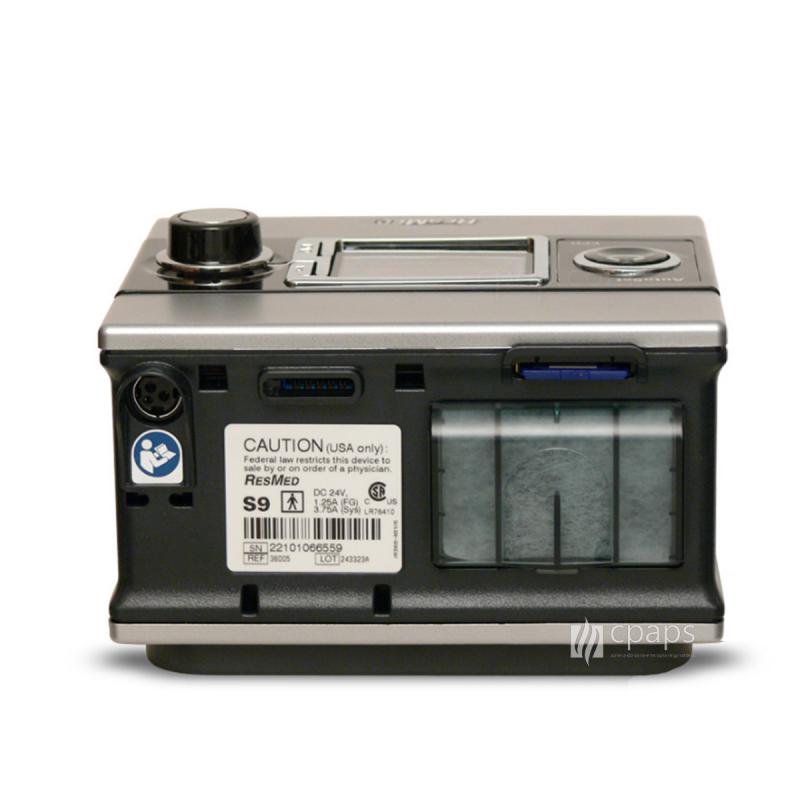 Capa de Filtro para CPAP e VPAP S9 Resmed