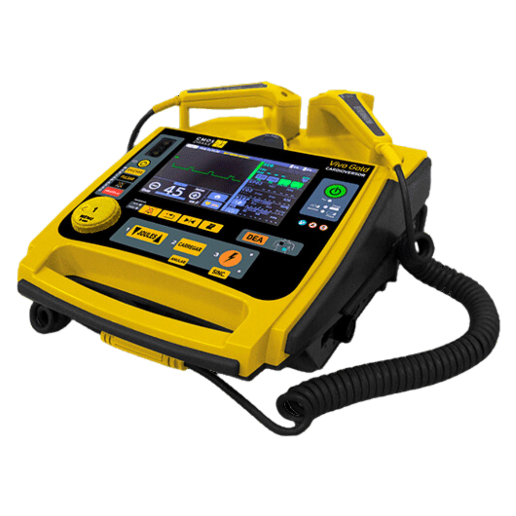 Cardioversor Gold - Cmos Drake