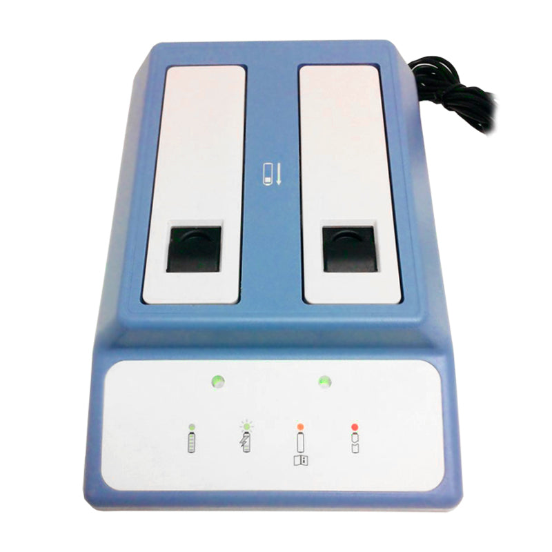 Carregador Externo de Bateria para Venilador Mecanico Trilogy - Philips Respironics