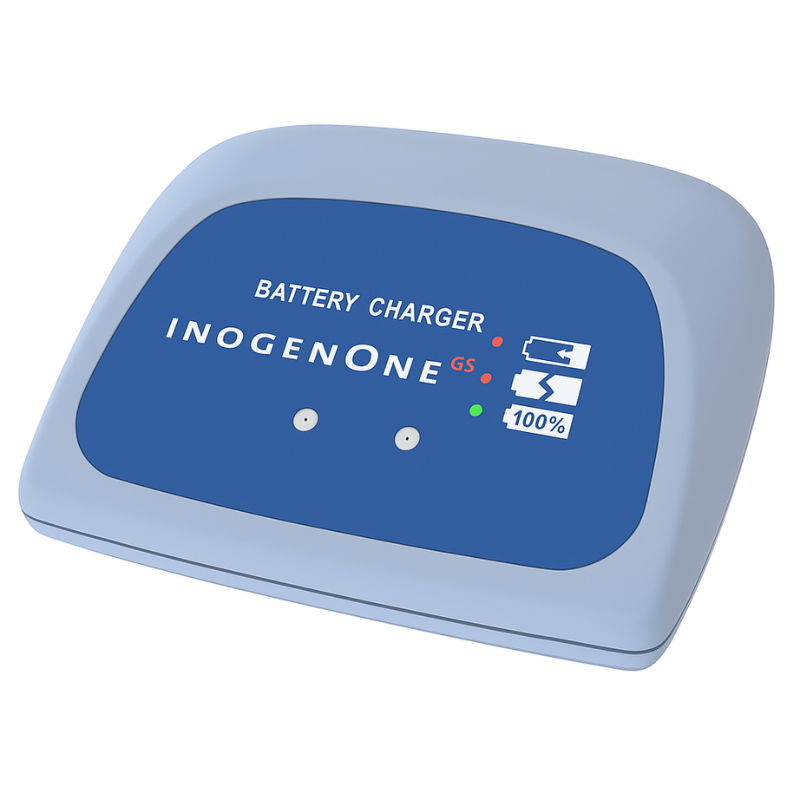 Carregador Externo de Bateria Inogen One G5 - Inogen