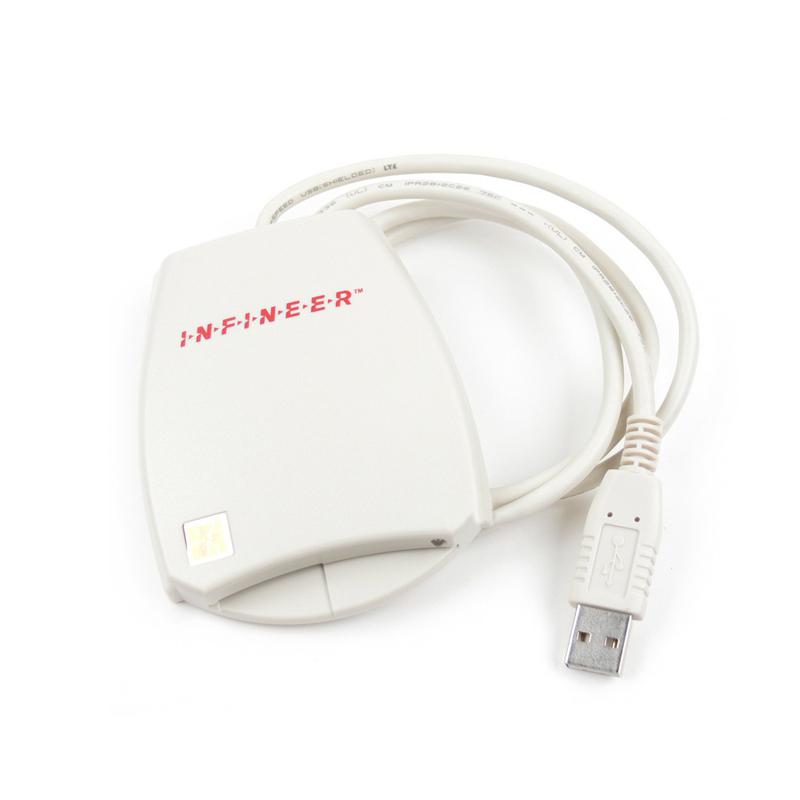 Leitor de Cartão Smartcard Encorepro Usb Respironics