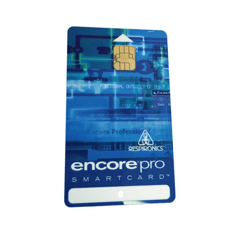 Cartão de Dados Encorepro Respironics