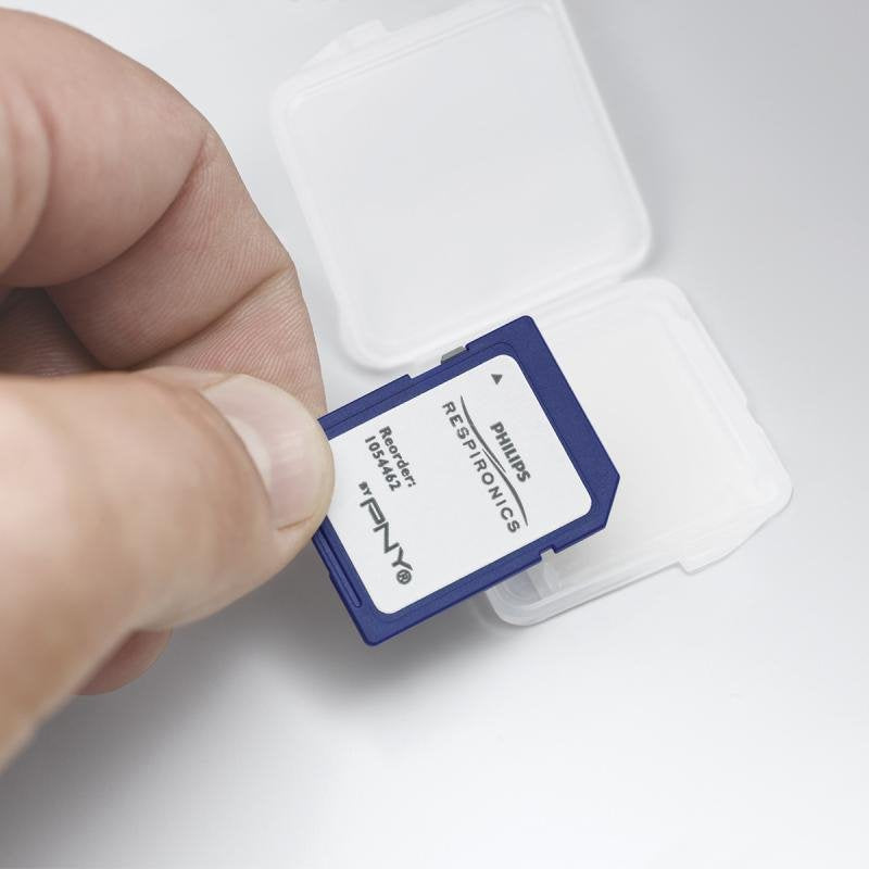 Cartão Sd para Alice - Philips Respironics