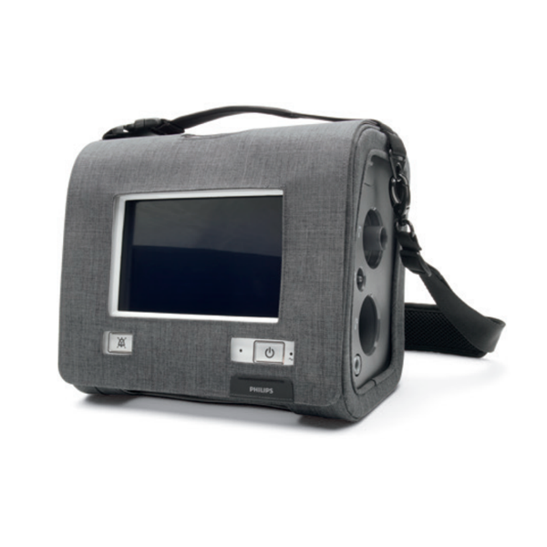 Bolsa de Transporte para Ventilador Trilogy Evo - Philips Respironics