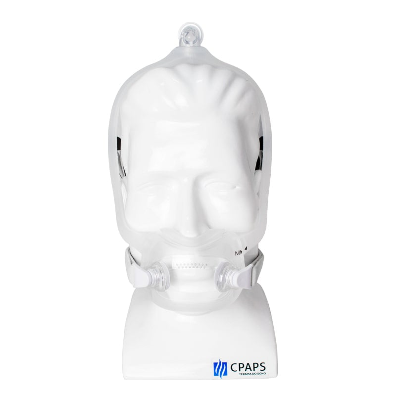 Máscara facial DreamWear Full - Philips Respironics - CPAPS