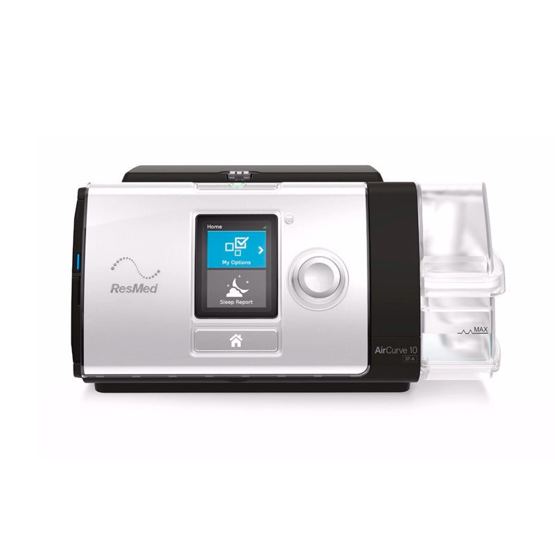 VPAP Aircurve 10 St-A Com Umidificador - Resmed - CPAPS