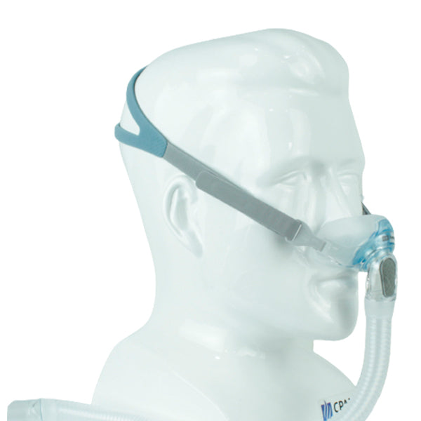 Máscara nasal Brevida - Fisher - CPAPS