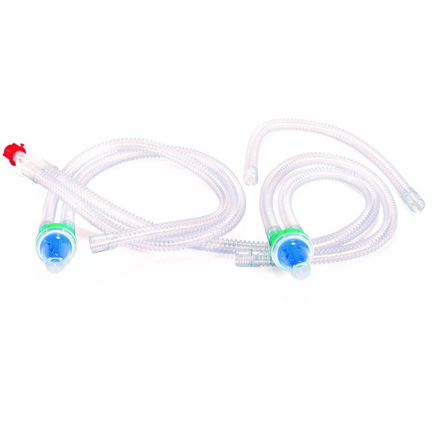 Circuito de Ramo Duplo Com Copo Coletor para Ventilador Astral (22 Mm) - Resmed