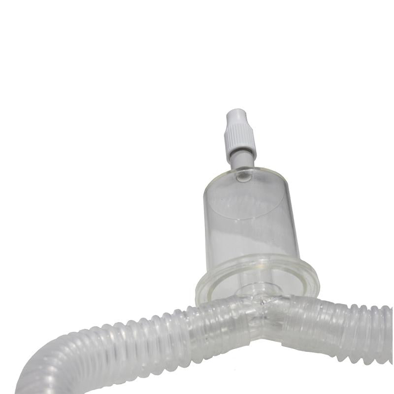 Circuito Adulto Passivo Descartável para Ventilador Mecânico Trilogy