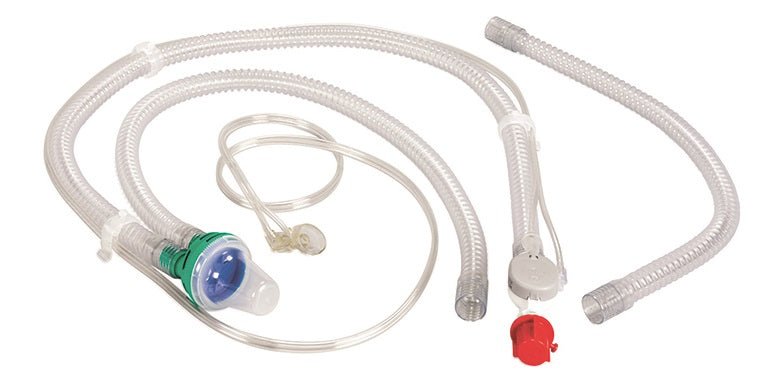 Circuito Simples Adulto para Ventilador Astral Com Copo Coletor - Resmed