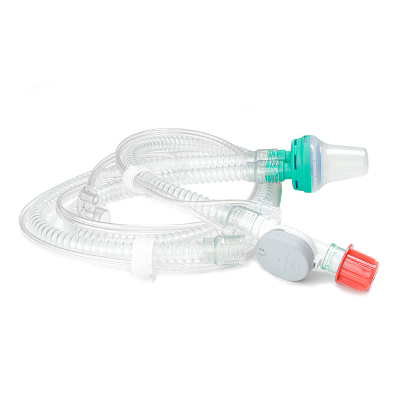 Circuito Simples Pediátrico para Ventilador Astral - Resmed