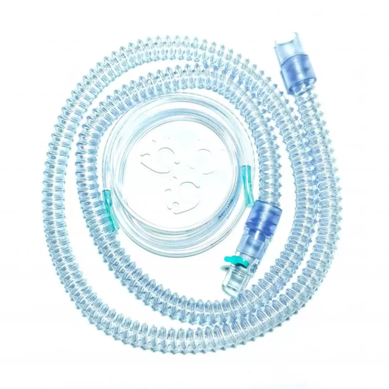 Circuito BiPAP Bilevel Não-Invasivo Em Pvc - Ventcare