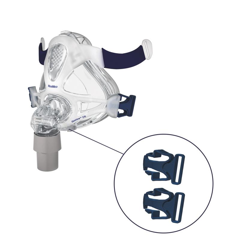 Presilhas Mirage Liberty e Quattro Fx - Resmed