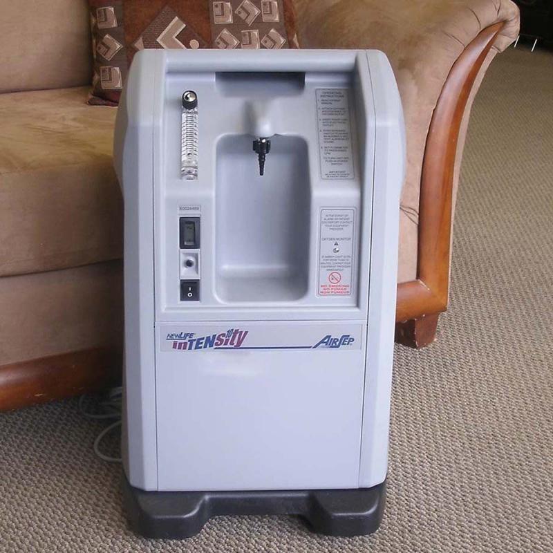 Concentrador de Oxigênio Newlife Intensity 8Lpm 120V