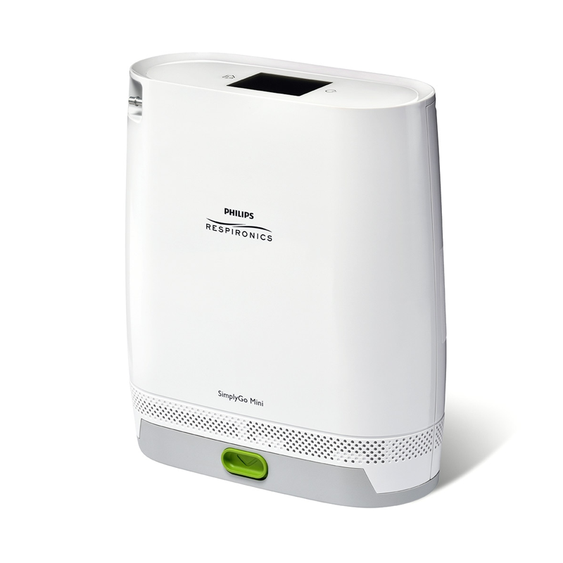 Concentrador de Oxigênio Portátil Simplygo Mini - Philips Respironics