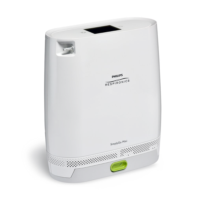 Concentrador de Oxigênio Portátil Simplygo Mini - Philips Respironics