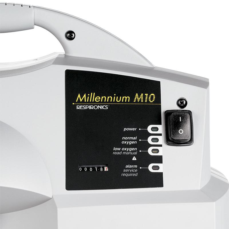 Concentrador de Oxigênio Millennium 10Lpm 120V