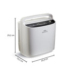 Concentrador de Oxigênio Portátil Simplygo - Philips Respironics