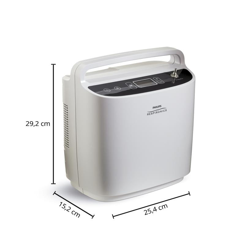 Concentrador de Oxigênio Portátil Simplygo - Philips Respironics