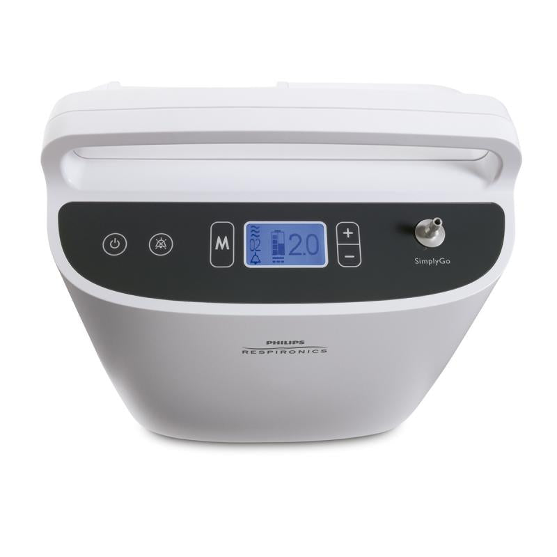 Concentrador de Oxigênio Portátil Simplygo - Philips Respironics