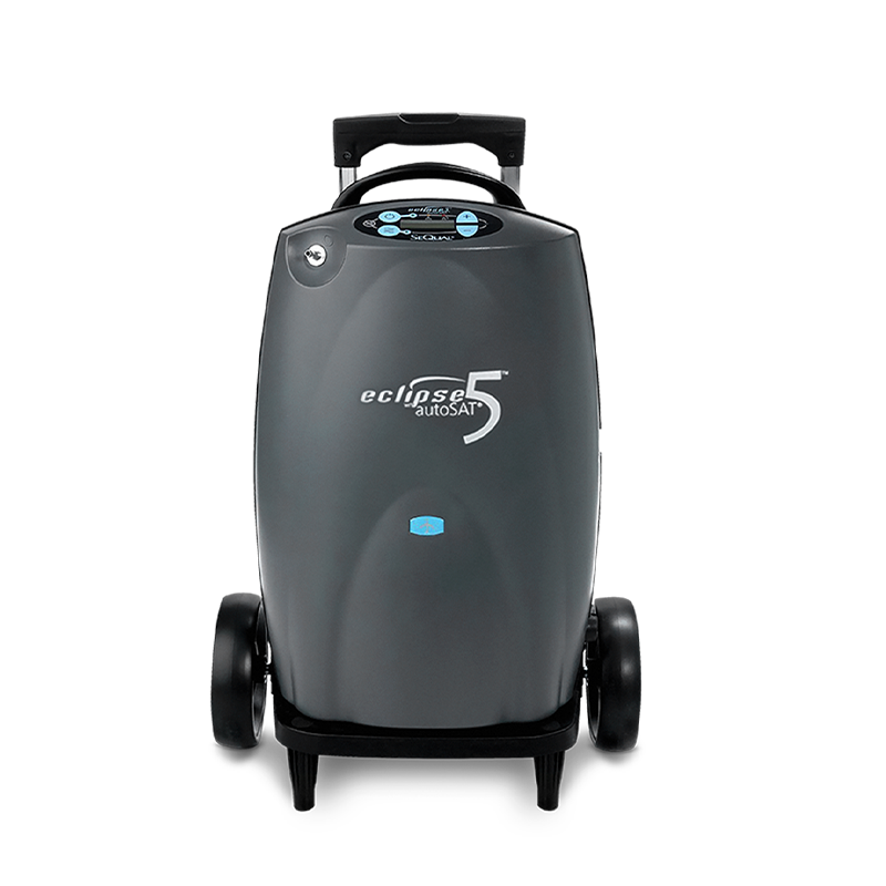 Concentrador de Oxigênio Portátil Eclipse 5 - Caire
