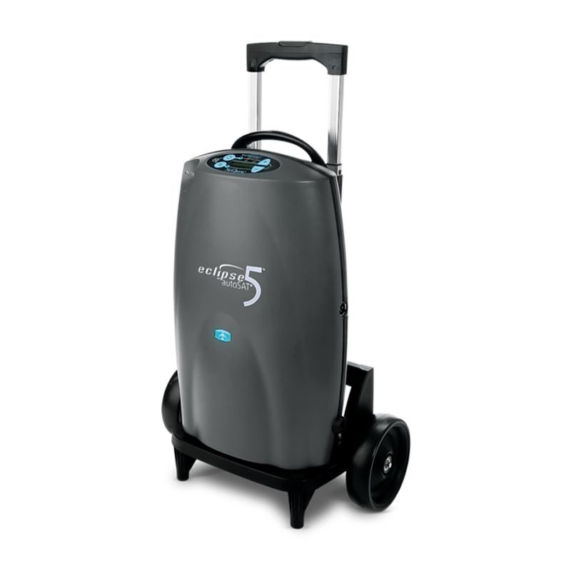 Concentrador de Oxigênio Portátil Eclipse 5 - Caire