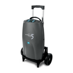 Concentrador de Oxigênio Portátil Eclipse 5 - Caire