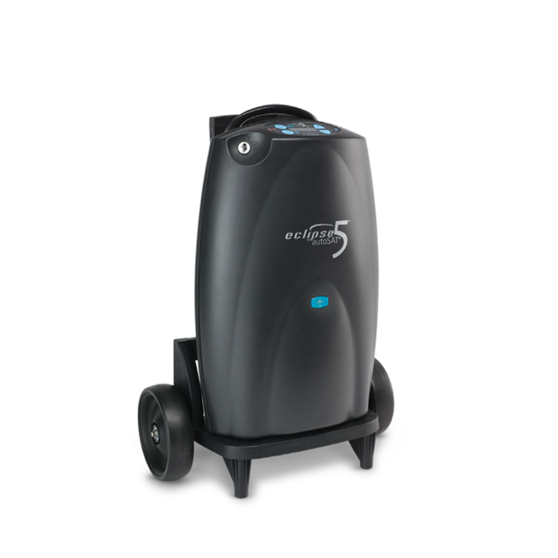 Concentrador de Oxigênio Portátil Eclipse 5 - Caire