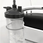 Concentrador de oxigênio 5 LPM com nebulização Integrada - Yuwell - CPAPS
