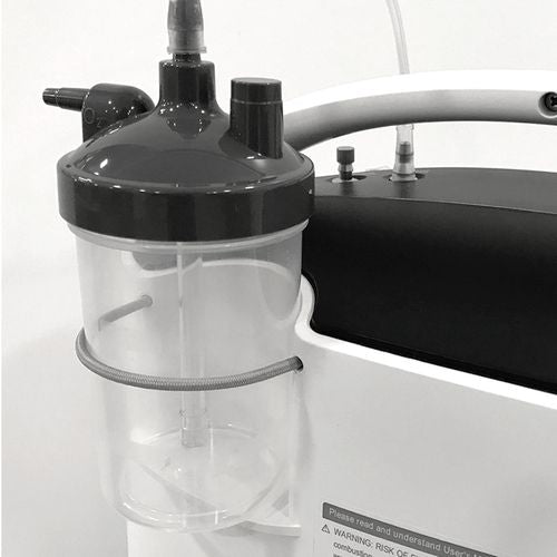 Concentrador de oxigênio 5 LPM com nebulização Integrada - Yuwell - CPAPS