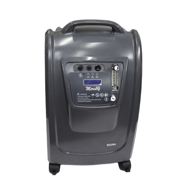 Concentrador de Oxigênio 10Lpm 220V - Mercury