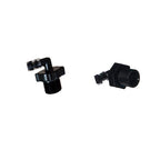 Tubo original para Umidificador de Oxigênio Com Conector Preto - CPAPS