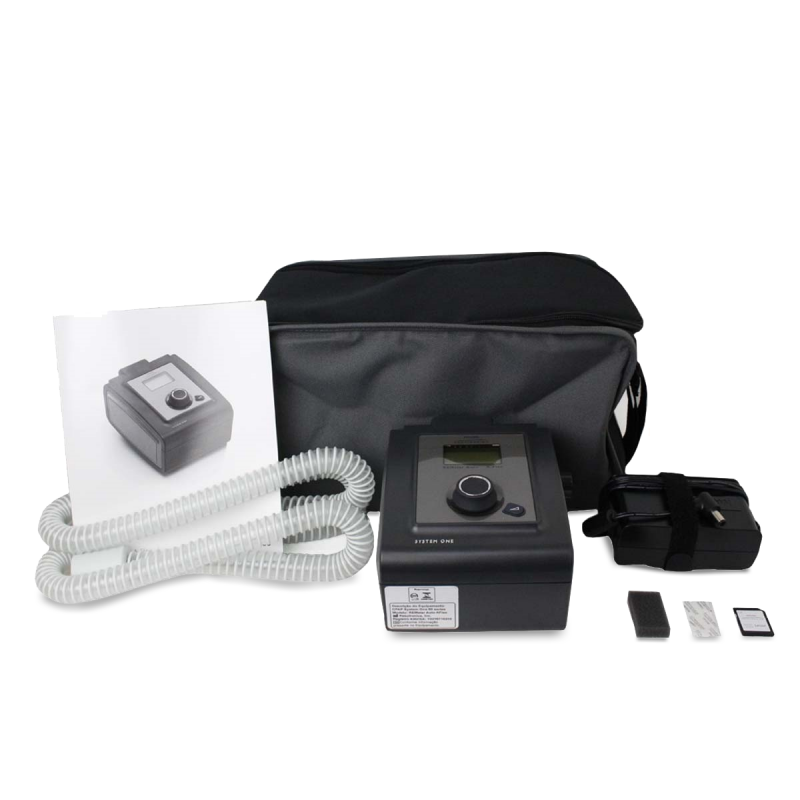 BiPAP Auto Bi-Flex System One (60 Series) - Philips Respironics
